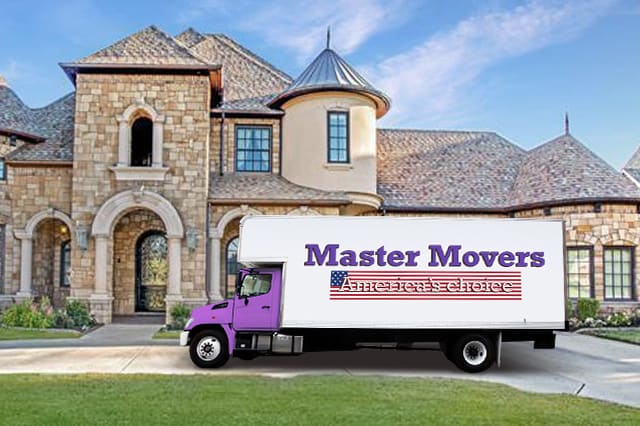 1 Master Movers Indianapolis Master Movers